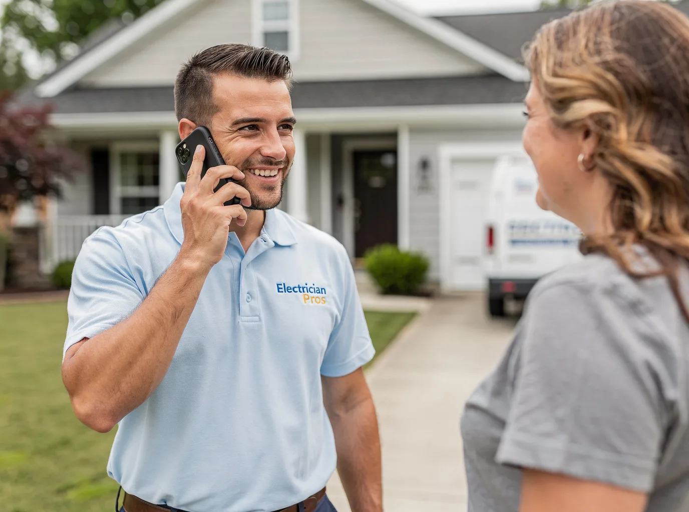 Electrician Bowlegs, OK FAQs